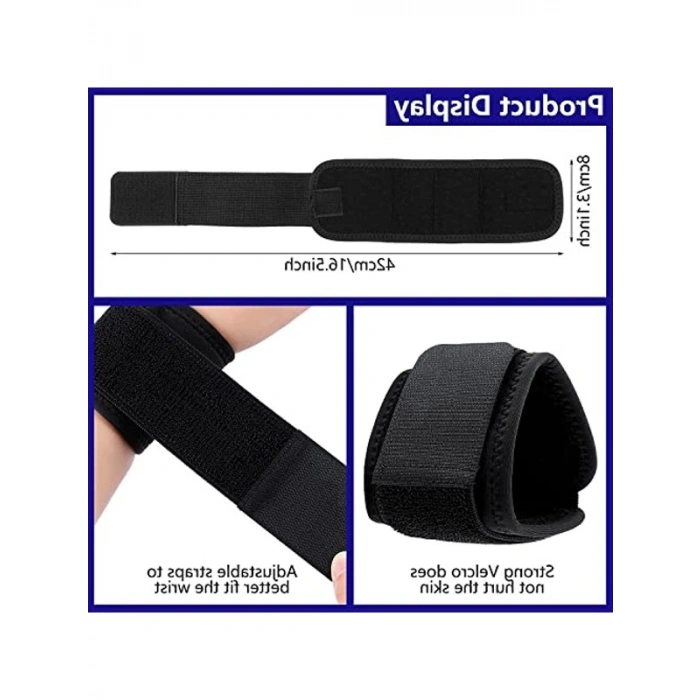 Ayarlanabilir Elastik Bandaj, El Spor Bilekliği