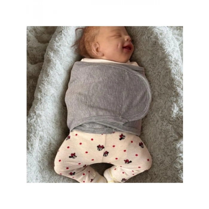 Ayarlanabilir Ergonmik Bebek Kundak Kemer