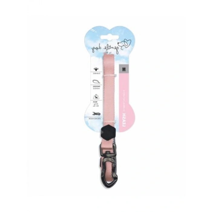 Ayarlanabilir Gentle Dog Gezdirme Kayışı (Pembe)