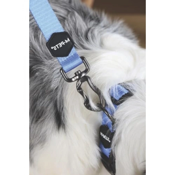 Ayarlanabilir Gezdirme Kayışı - Mavi