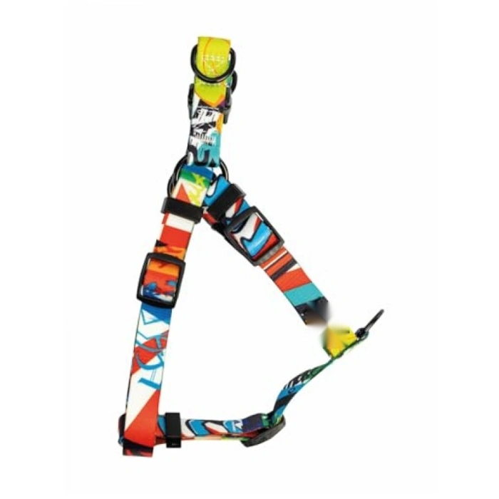 Ayarlanabilir Göğüs Tasması - L Beden