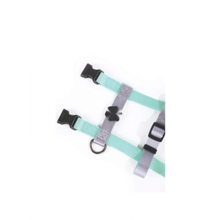 Ayarlanabilir Göğüs Tasması - Yeşil (M)