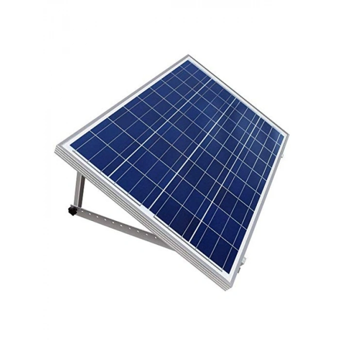 Ayarlanabilir Güneş Paneli Montaj Braketleri