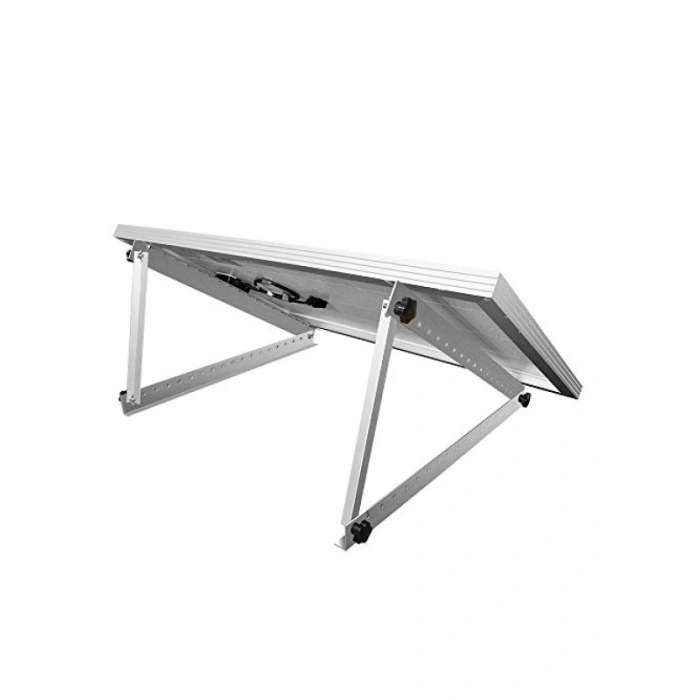 Ayarlanabilir Güneş Paneli Montaj Braketleri