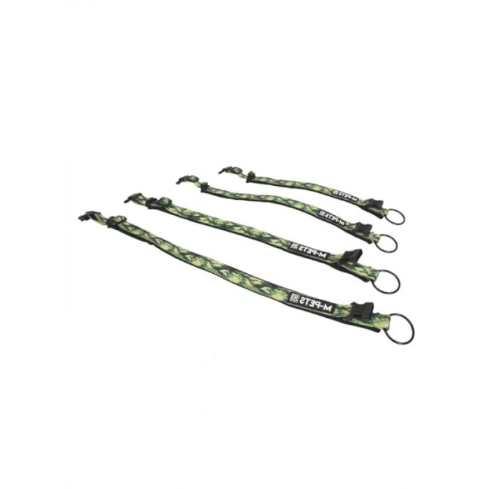 Ayarlanabilir Kamuflaj Boyun Tasması (S)