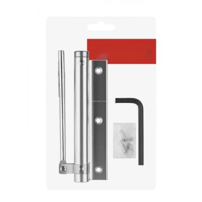 Ayarlanabilir Kapı İtme Yayı, 162 mm Uzunluk, 25-45 Kg Taşıma Kapasiteli