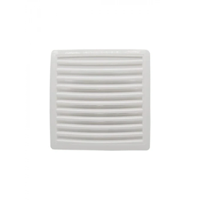 Ayarlanabilir Kare Baca Kapağı - Duvar Menfezi