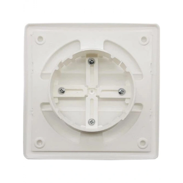 Ayarlanabilir Kare Baca Kapağı - Duvar Menfezi