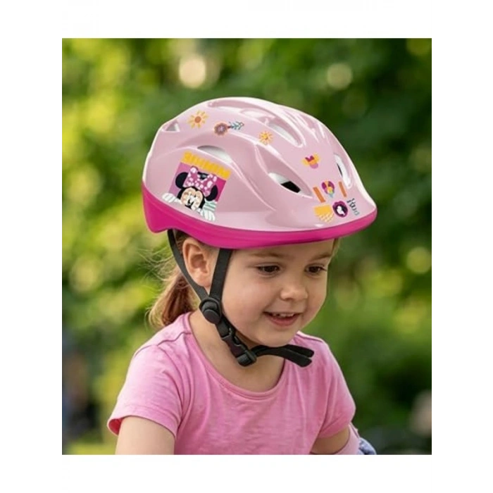 Ayarlanabilir Kask, 52-56 cm Aralığında Güvenli Kullanım için
