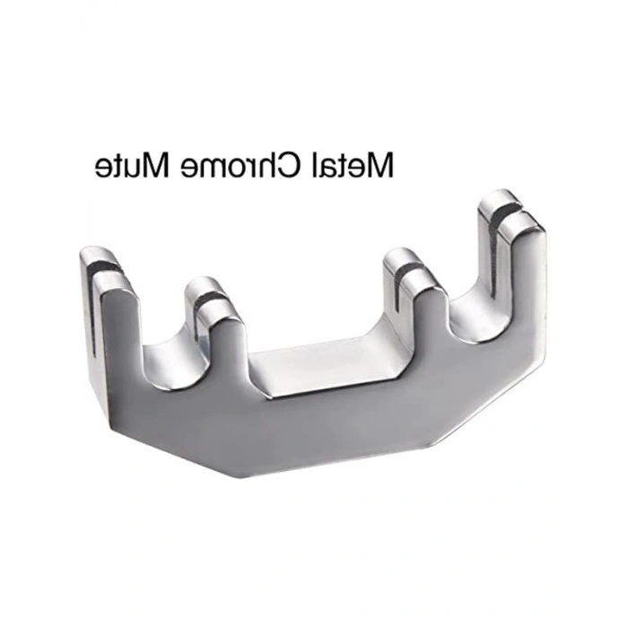 Ayarlanabilir Keman Susturucu - Metal Yapı ve Gümüş Renk Seçeneği