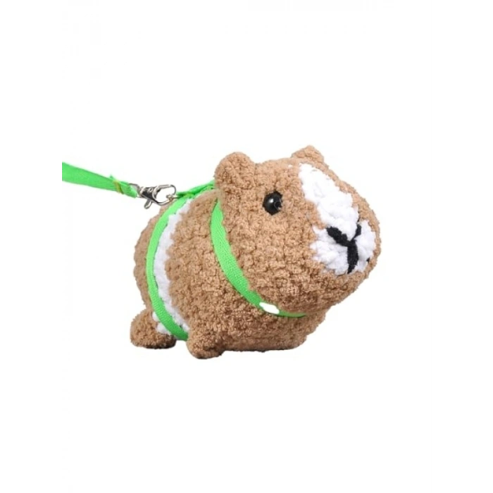 Ayarlanabilir Kemirgen Gezdirme Tasması 2 Metre