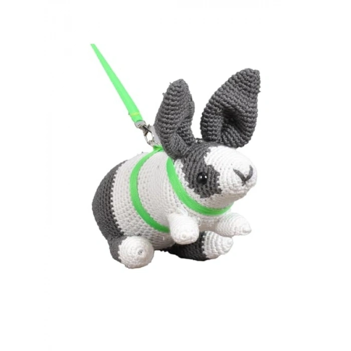 Ayarlanabilir Kemirgen Gezdirme Tasması 2 Metre