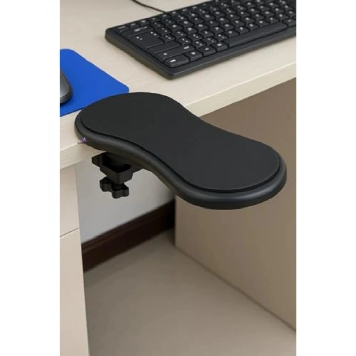 Ayarlanabilir Kol Dayama Pedi - Klavye ve Mouse Desteği