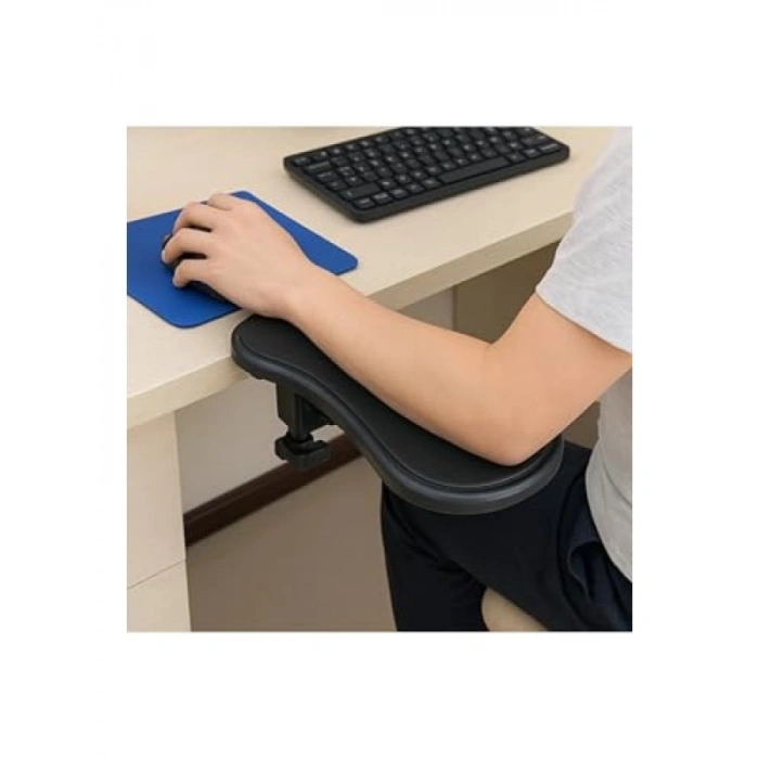 Ayarlanabilir Kol Dayama Pedi - Klavye ve Mouse Desteği