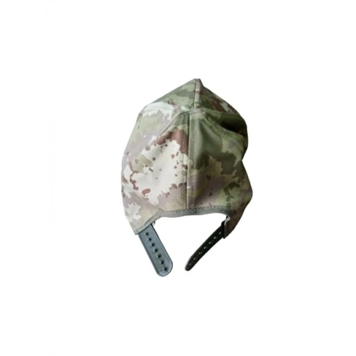 Ayarlanabilir Komando Asker Çocuk Kepi Şapkası