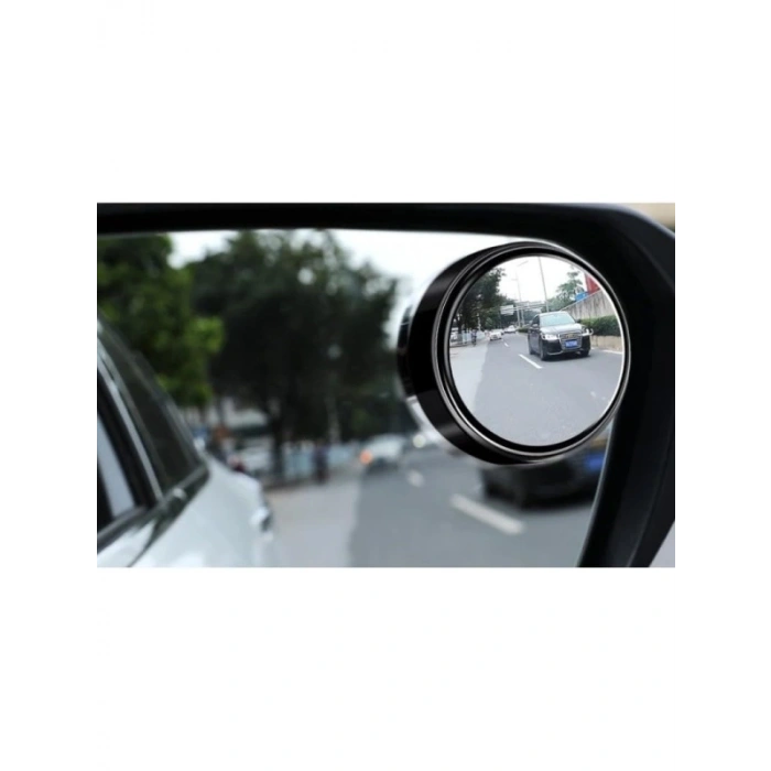 Ayarlanabilir Kör Nokta Ayna Seti - 2 Adet