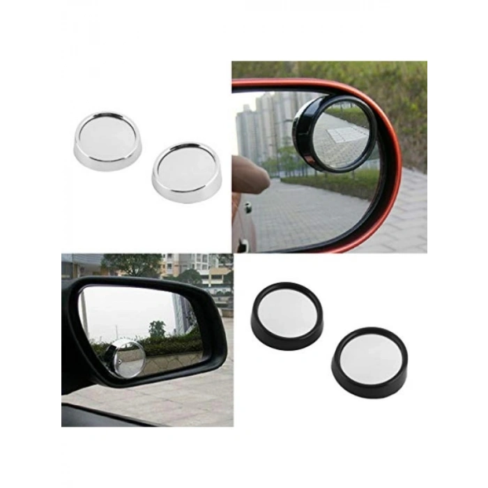 Ayarlanabilir Kör Nokta Ayna Seti, 2 Adet