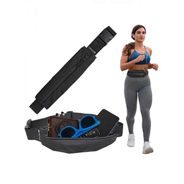 Ayarlanabilir Koşucu Bel Çantası