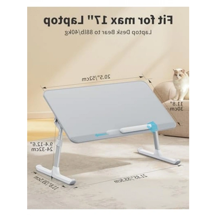 Ayarlanabilir Laptop Standı - Ergonomik ve Taşınabilir