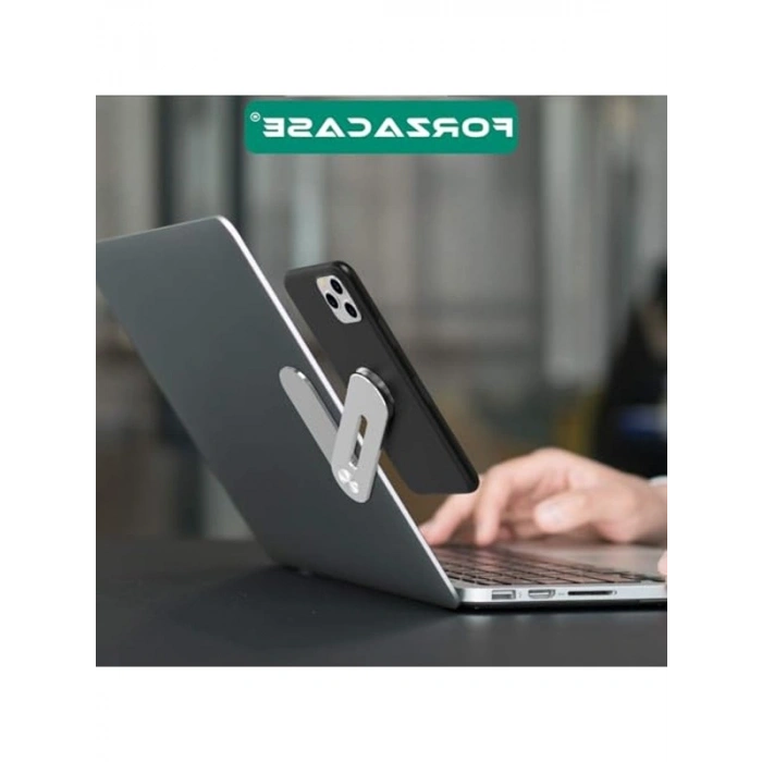 Ayarlanabilir Laptop ve Monitör Tutucu, Mıknatıslı