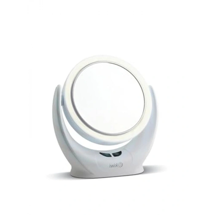 Ayarlanabilir Led Işıklı Makyaj Aynası, Fanlı ve Kullanışlı Tasarım