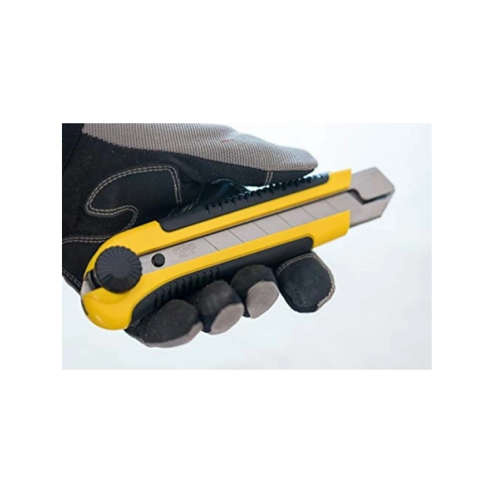 Ayarlanabilir Maket Bıçağı, Paslanmaz Çelik Bıçak Kılavuzu