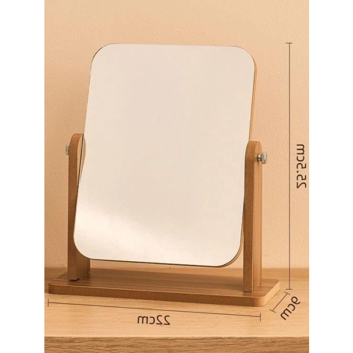 Ayarlanabilir Makyaj Aynası 17x22 cm