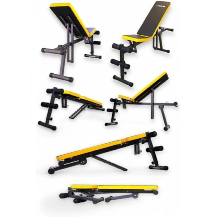 Ayarlanabilir Mekik Seası - 128 x 120 x 51 cm