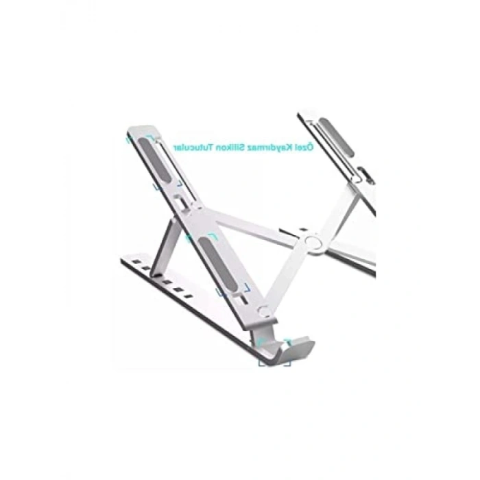 Ayarlanabilir Metal Bilgisayar Standı - Notebook ve Tablet için