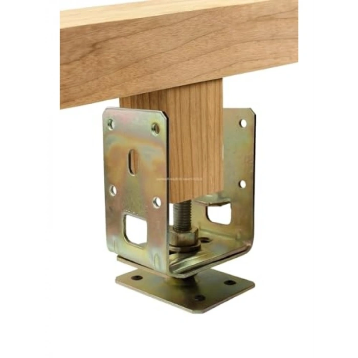 Ayarlanabilir Metal Pergule Ayağı, 7-12 cm