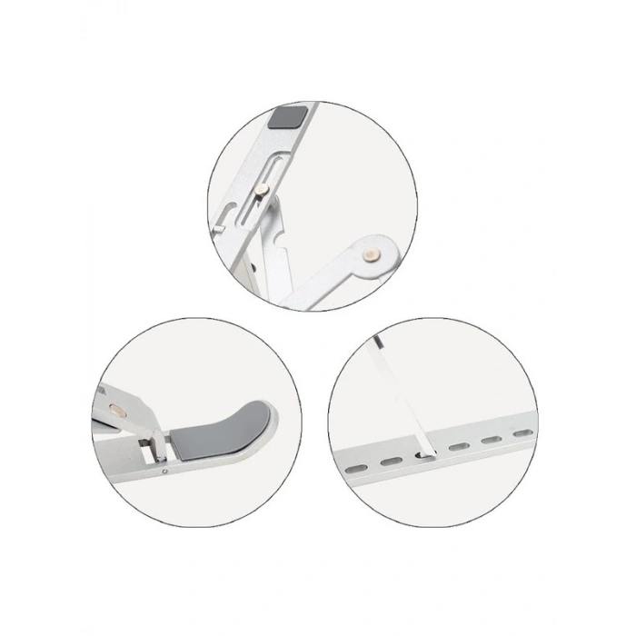 Ayarlanabilir Metal Stand - 10-15.6 İnç Uyumlu