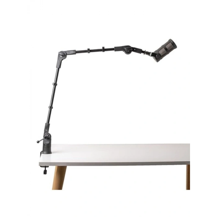 Ayarlanabilir Mikrofon Standı, Dayanıklı ve Kullanışlı