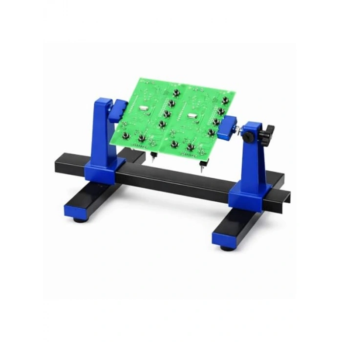 Ayarlanabilir PCB Levha Tutucu, Havya Tamir Standı