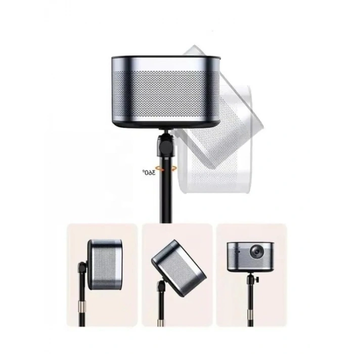 Ayarlanabilir Projeksiyon Stant, 60-120 cm Arası Uzunluk