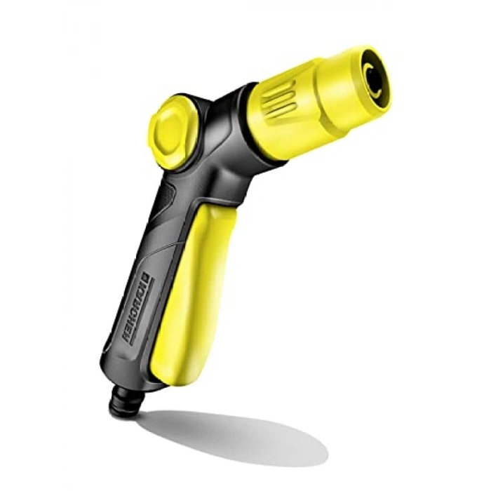 Ayarlanabilir Püskürtme Tabancası, Sarı Renk