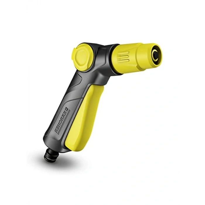 Ayarlanabilir Püskürtme Tabancası, Sarı Renk