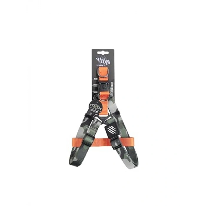 Ayarlanabilir Rahat Kedi ve Köpek Harness - L Beden