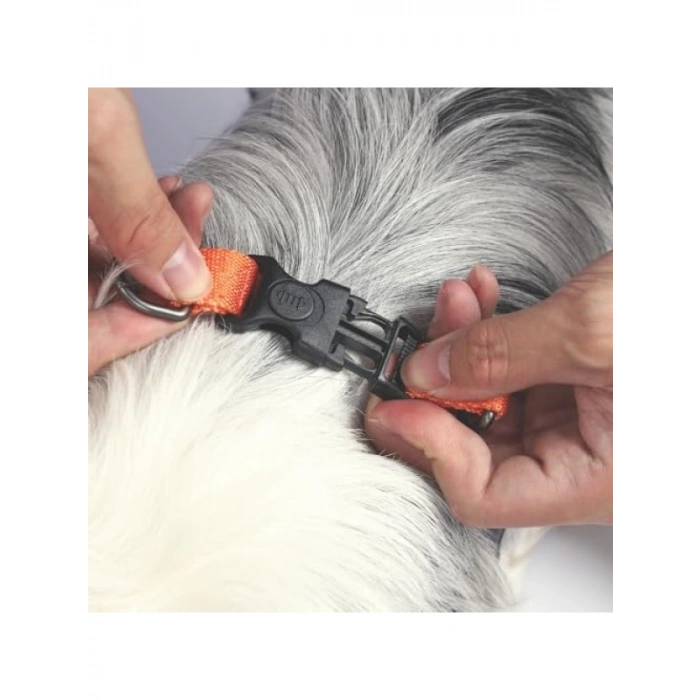 Ayarlanabilir Rahat Kedi ve Köpek Harness - L Beden