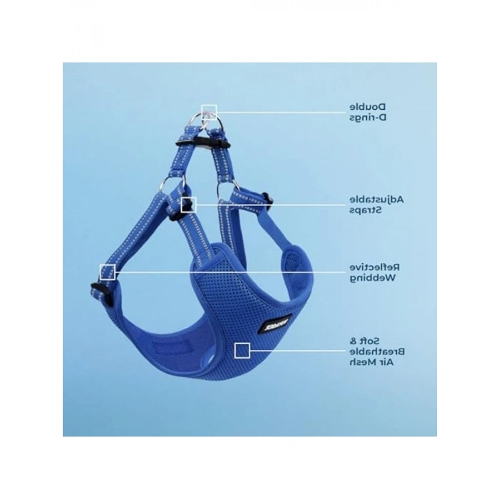 Ayarlanabilir Reflektif Ağ Koşumu, Orta Boy