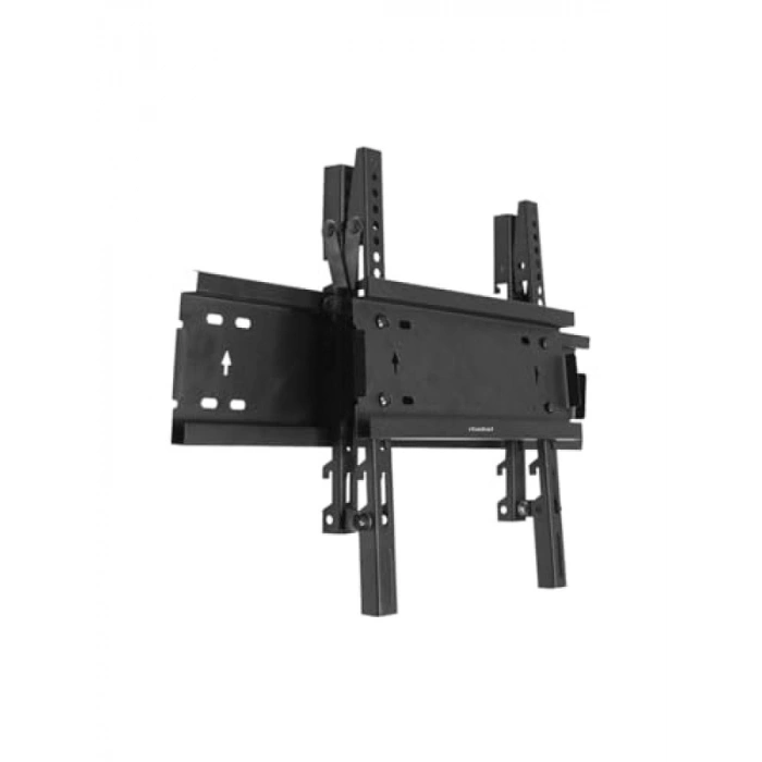 Ayarlanabilir Sabit TV Askı Aparatı, Siyah