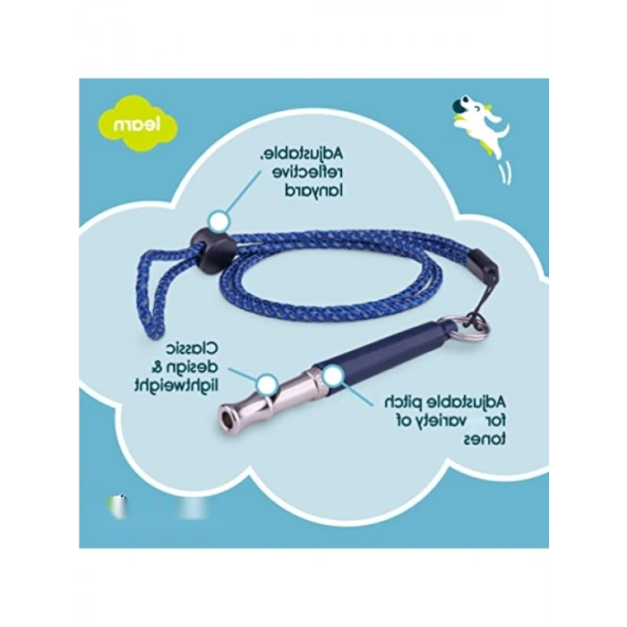 Ayarlanabilir Ses Yüksekliği ile Profesyonel Düdük