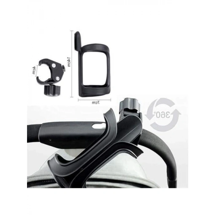 Ayarlanabilir Şişe Tutucu