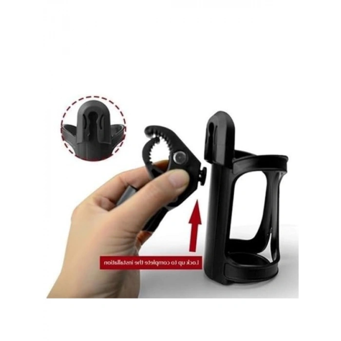 Ayarlanabilir Şişe Tutucu