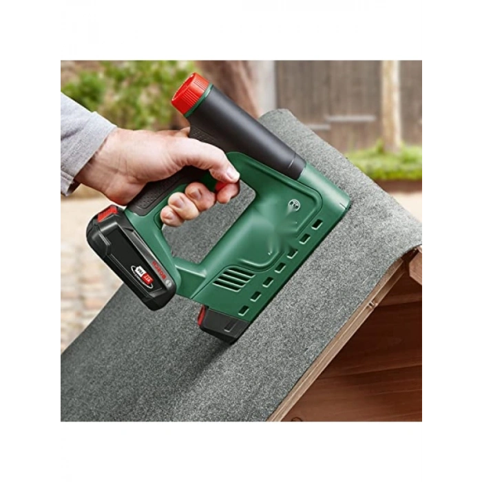 Ayarlanabilir Strok Gücü ile Elektrikli Zımba