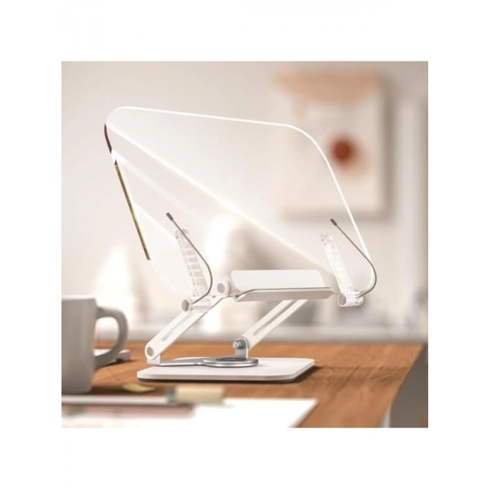 Ayarlanabilir Tablet ve Kitap Okuma Standı, Ergonomik Tasarım
