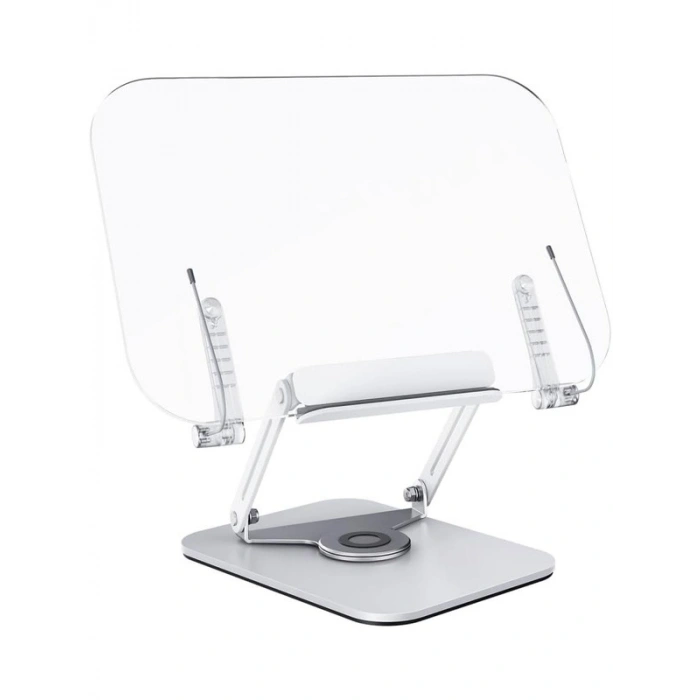 Ayarlanabilir Tablet ve Kitap Okuma Standı, Ergonomik Tasarım