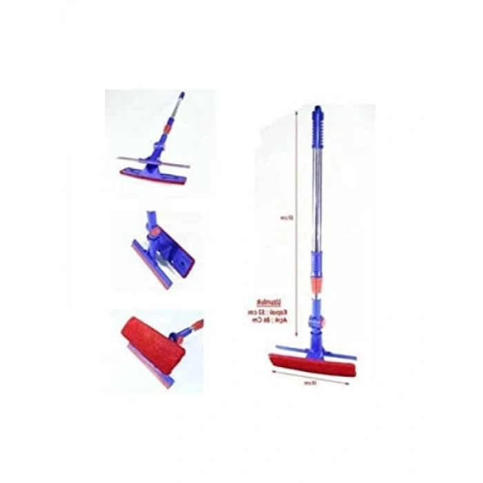 Ayarlanabilir Teleskopik Cam Silme Aparatı