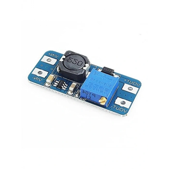 Ayarlanabilir Voltaj Yükseltici Kart - MT3608