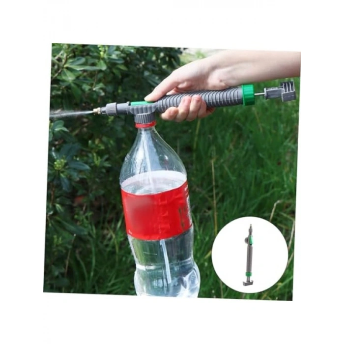 Ayarlanabilir Yüksek Basınçlı Su Pompası - Çok Amaçlı Püskürtme