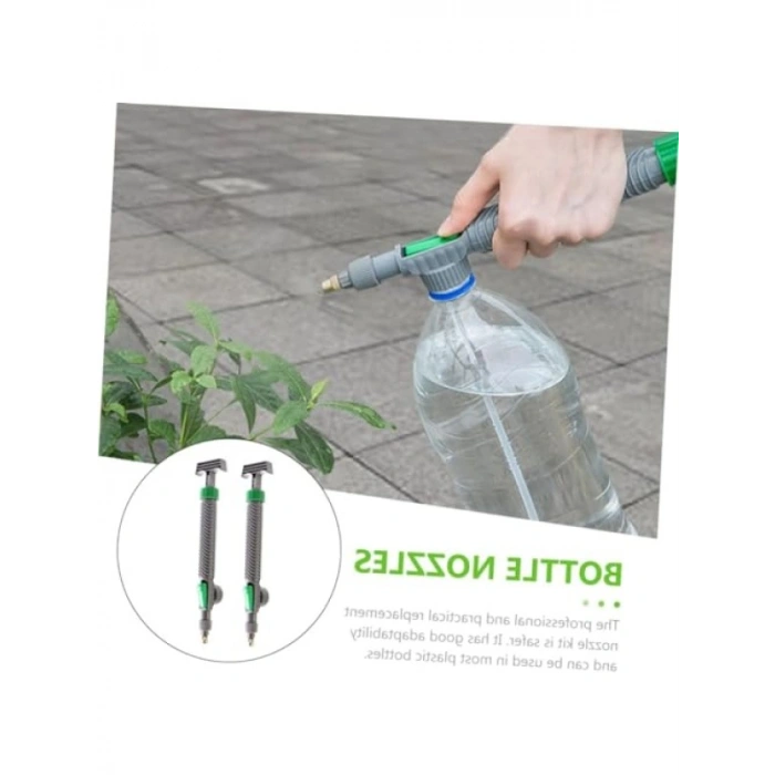 Ayarlanabilir Yüksek Basınçlı Su Pompası - Çok Amaçlı Püskürtme